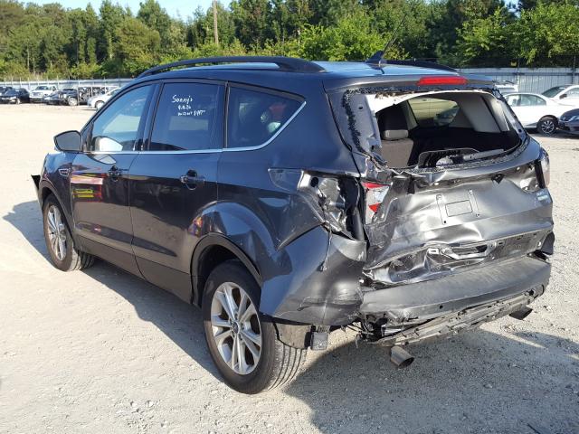 Photo 2 VIN: 1FMCU0HD3JUC20571 - FORD ESCAPE 