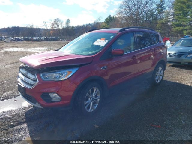 Photo 1 VIN: 1FMCU0HD3JUD16832 - FORD ESCAPE 