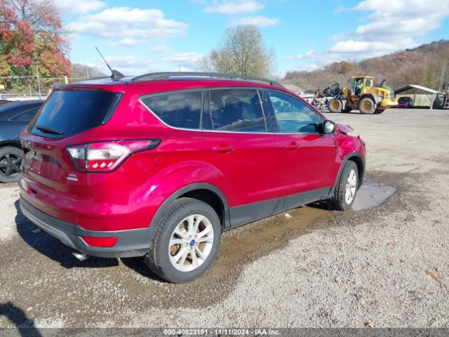 Photo 3 VIN: 1FMCU0HD3JUD16832 - FORD ESCAPE 