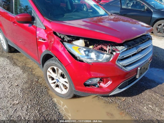 Photo 5 VIN: 1FMCU0HD3JUD16832 - FORD ESCAPE 