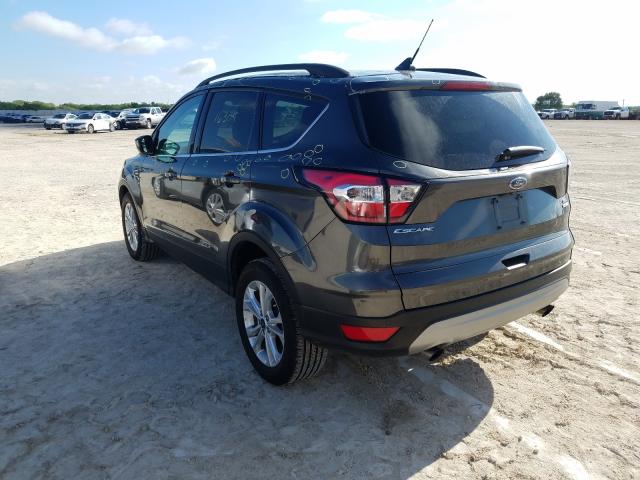 Photo 2 VIN: 1FMCU0HD3JUD20458 - FORD ESCAPE SEL 