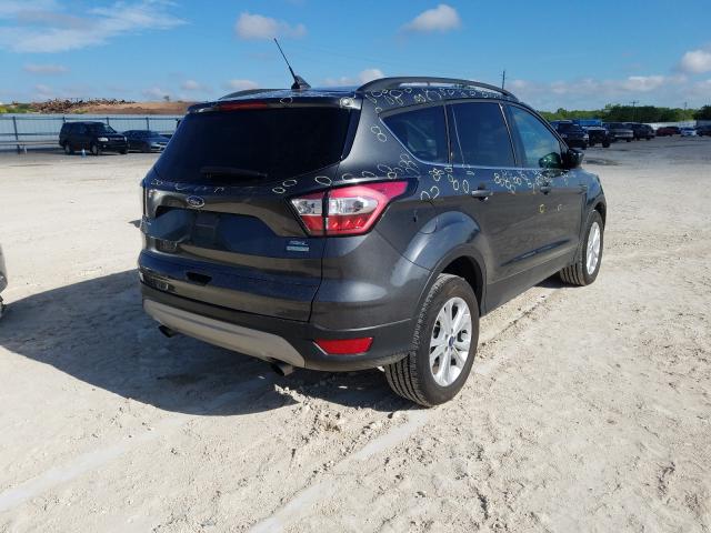 Photo 3 VIN: 1FMCU0HD3JUD20458 - FORD ESCAPE SEL 