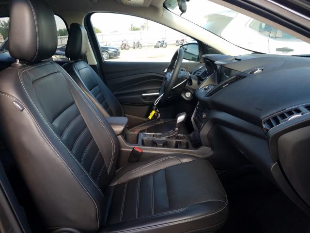 Photo 4 VIN: 1FMCU0HD3JUD20458 - FORD ESCAPE SEL 