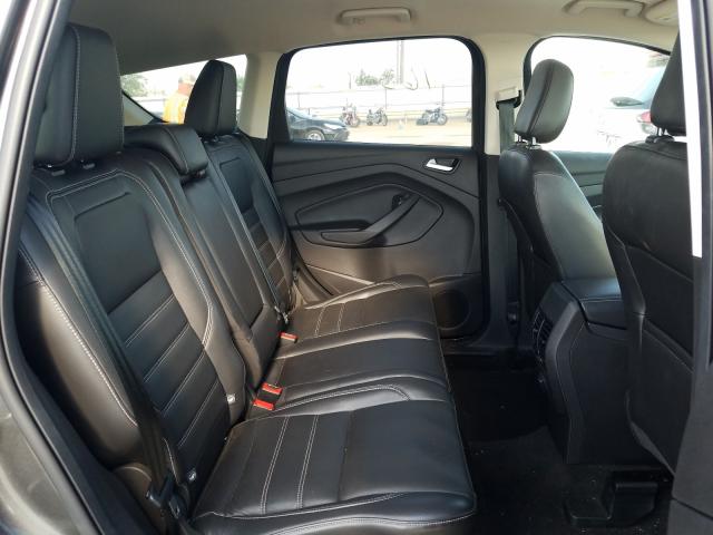 Photo 5 VIN: 1FMCU0HD3JUD20458 - FORD ESCAPE SEL 