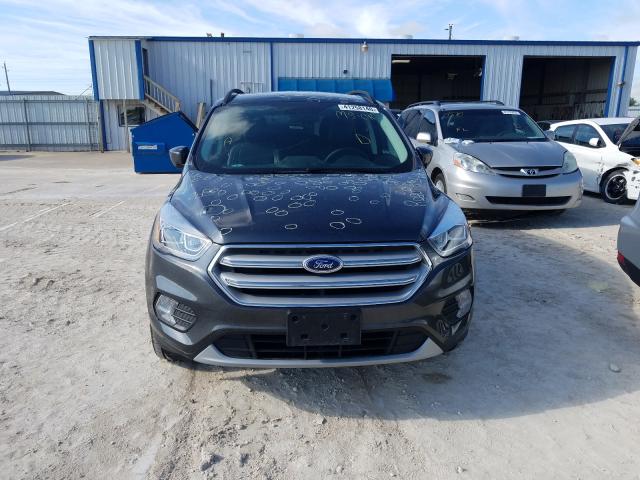 Photo 8 VIN: 1FMCU0HD3JUD20458 - FORD ESCAPE SEL 