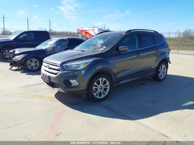 Photo 1 VIN: 1FMCU0HD3KUA53517 - FORD ESCAPE 