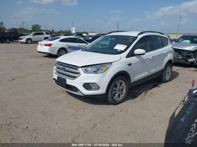 Photo 1 VIN: 1FMCU0HD3KUA62430 - FORD ESCAPE 