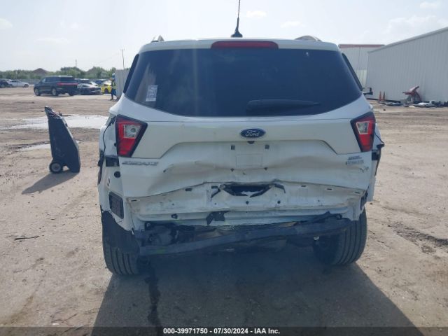 Photo 5 VIN: 1FMCU0HD3KUA62430 - FORD ESCAPE 