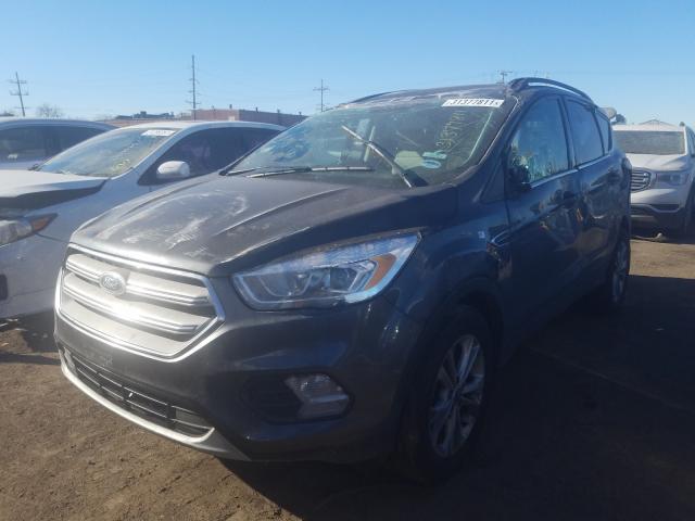 Photo 1 VIN: 1FMCU0HD3KUC31524 - FORD ESCAPE SEL 