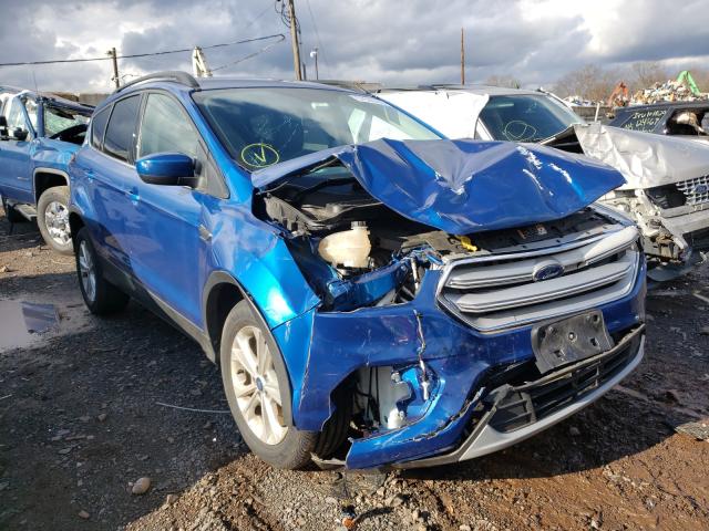 Photo 0 VIN: 1FMCU0HD4JUA46302 - FORD ESCAPE SEL 