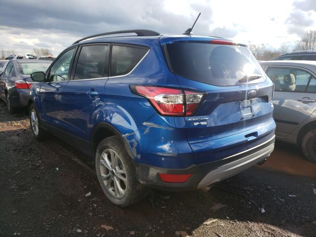 Photo 2 VIN: 1FMCU0HD4JUA46302 - FORD ESCAPE SEL 