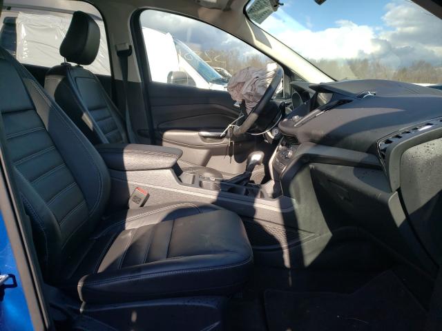 Photo 4 VIN: 1FMCU0HD4JUA46302 - FORD ESCAPE SEL 