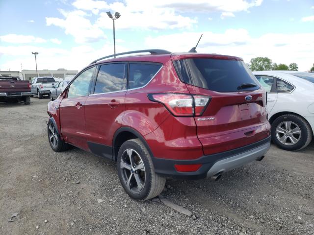 Photo 2 VIN: 1FMCU0HD4JUA50009 - FORD ESCAPE SEL 