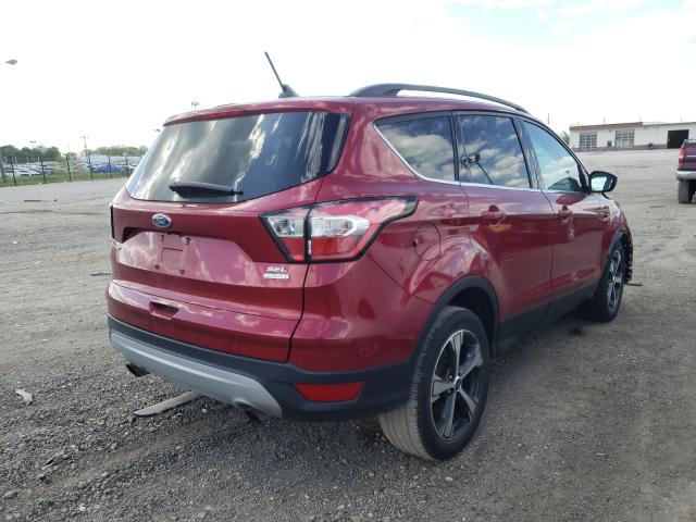 Photo 3 VIN: 1FMCU0HD4JUA50009 - FORD ESCAPE SEL 