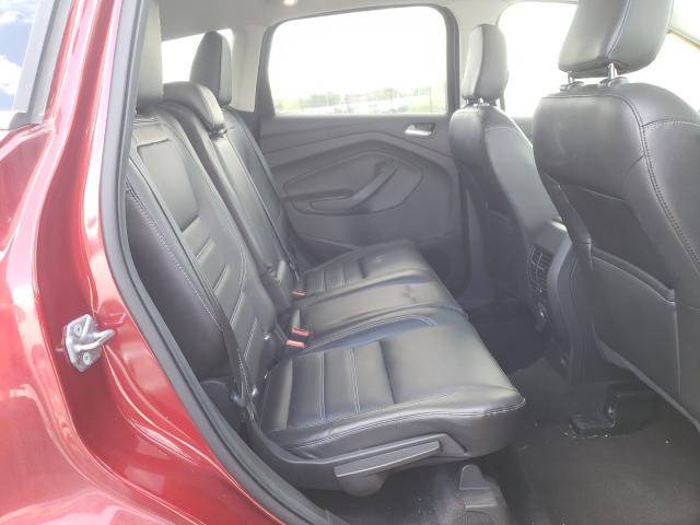 Photo 5 VIN: 1FMCU0HD4JUA50009 - FORD ESCAPE SEL 