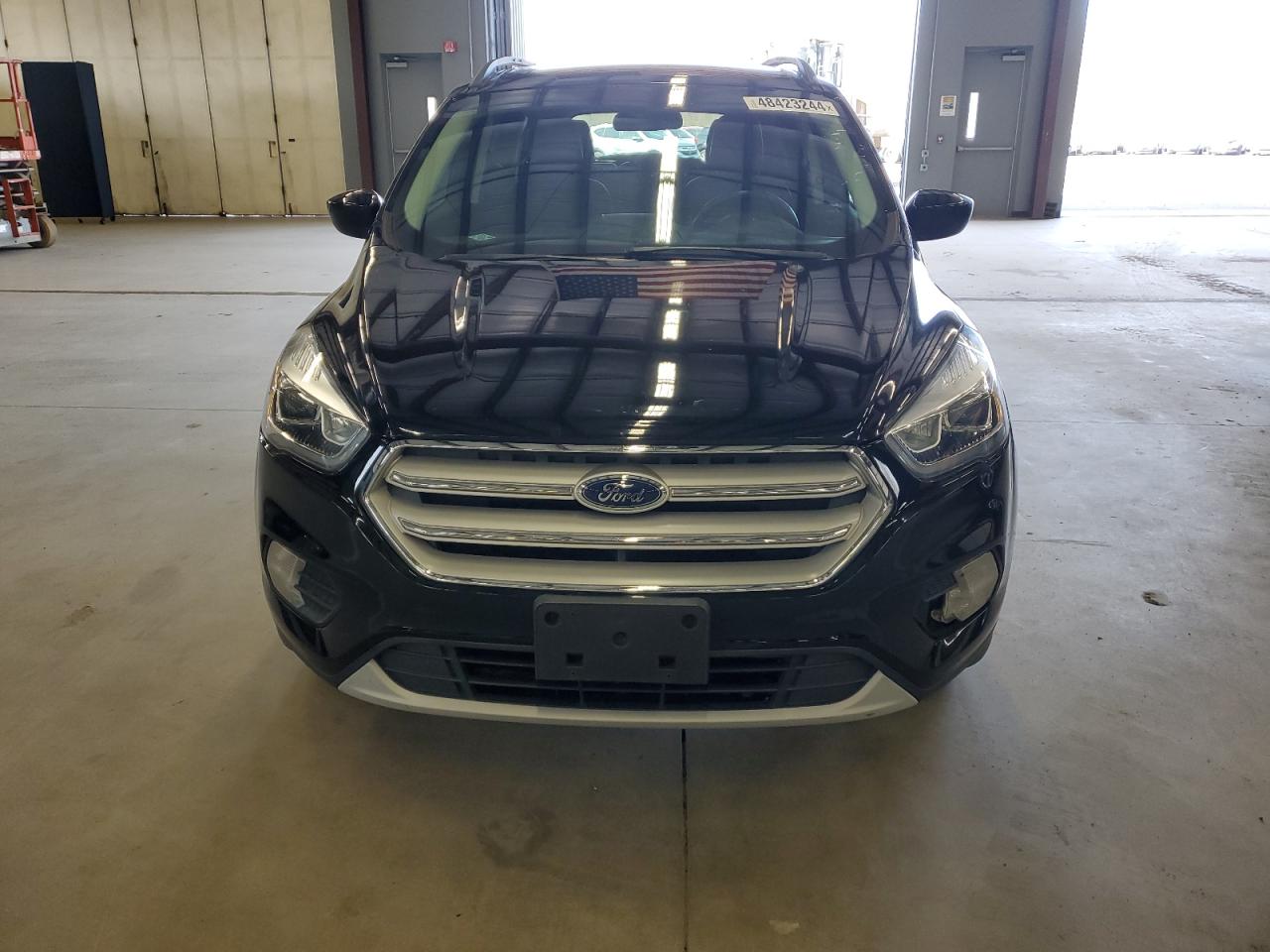 Photo 4 VIN: 1FMCU0HD4JUB02450 - FORD ESCAPE 