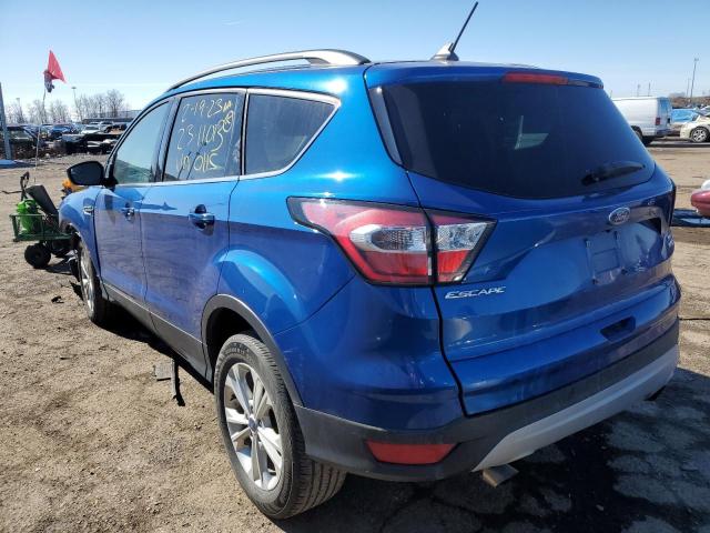 Photo 1 VIN: 1FMCU0HD4JUB40115 - FORD ESCAPE 