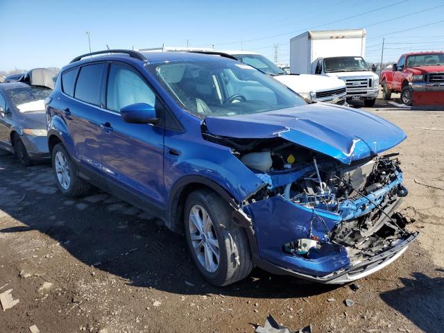 Photo 3 VIN: 1FMCU0HD4JUB40115 - FORD ESCAPE 