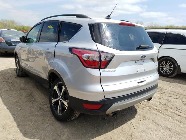 Photo 2 VIN: 1FMCU0HD4JUB83420 - FORD ESCAPE SEL 