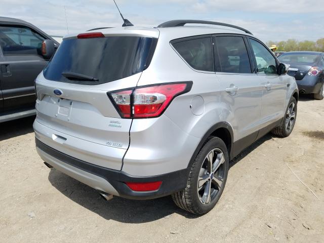 Photo 3 VIN: 1FMCU0HD4JUB83420 - FORD ESCAPE SEL 