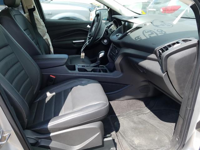 Photo 4 VIN: 1FMCU0HD4JUB83420 - FORD ESCAPE SEL 