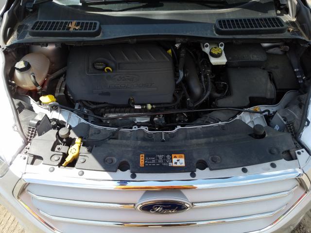 Photo 6 VIN: 1FMCU0HD4JUB83420 - FORD ESCAPE SEL 