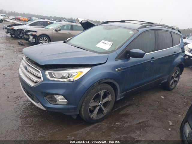 Photo 1 VIN: 1FMCU0HD4JUC26587 - FORD ESCAPE 