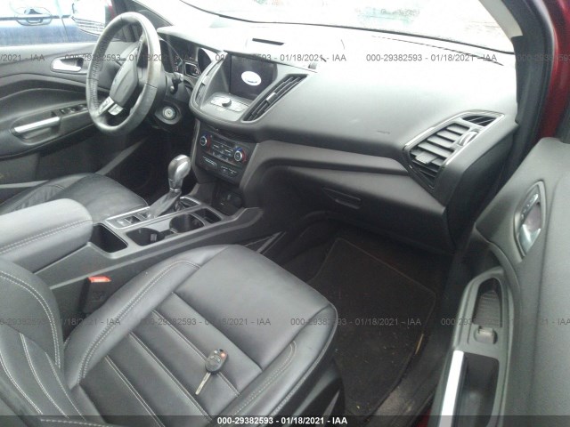 Photo 4 VIN: 1FMCU0HD4JUC32812 - FORD ESCAPE 