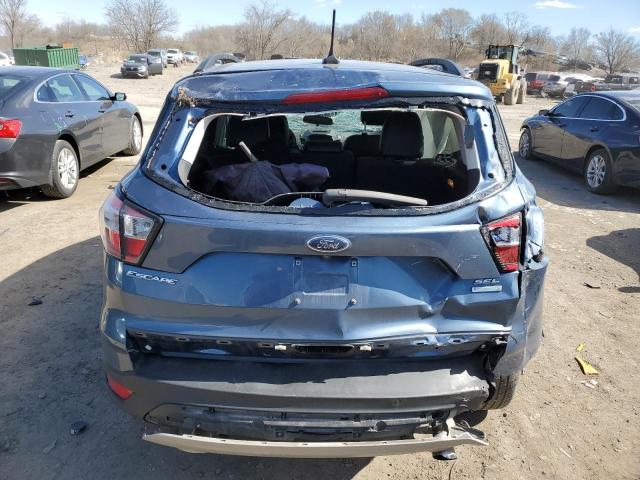 Photo 5 VIN: 1FMCU0HD4JUC57595 - FORD ESCAPE SEL 