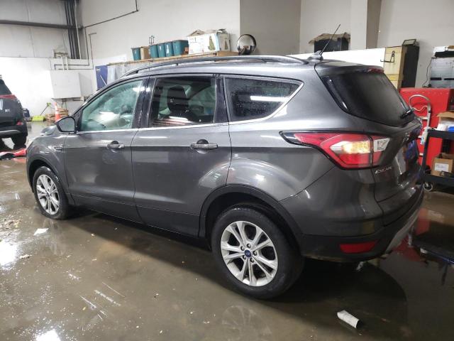 Photo 1 VIN: 1FMCU0HD4JUC68743 - FORD ESCAPE 