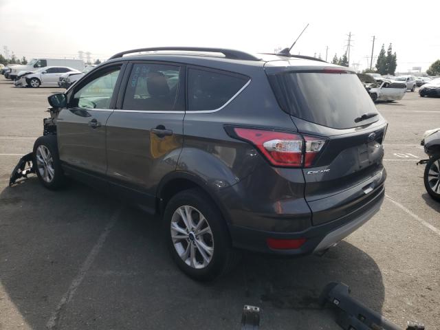 Photo 2 VIN: 1FMCU0HD4JUD51394 - FORD ESCAPE SEL 