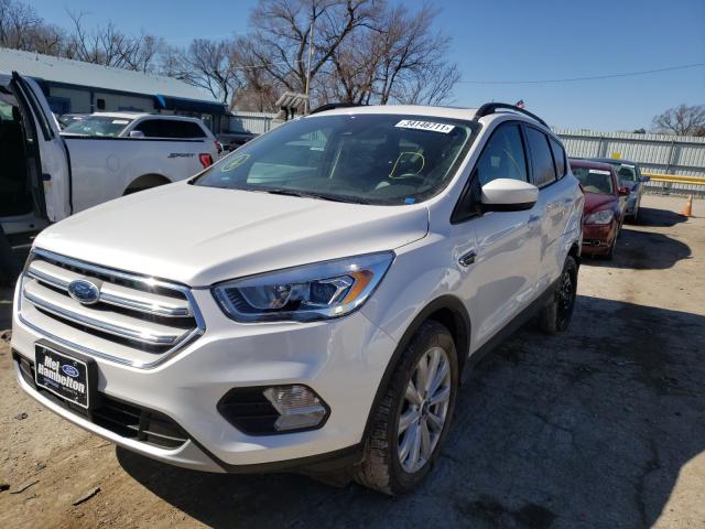 Photo 1 VIN: 1FMCU0HD4KUA46902 - FORD ESCAPE SEL 