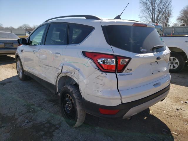 Photo 2 VIN: 1FMCU0HD4KUA46902 - FORD ESCAPE SEL 