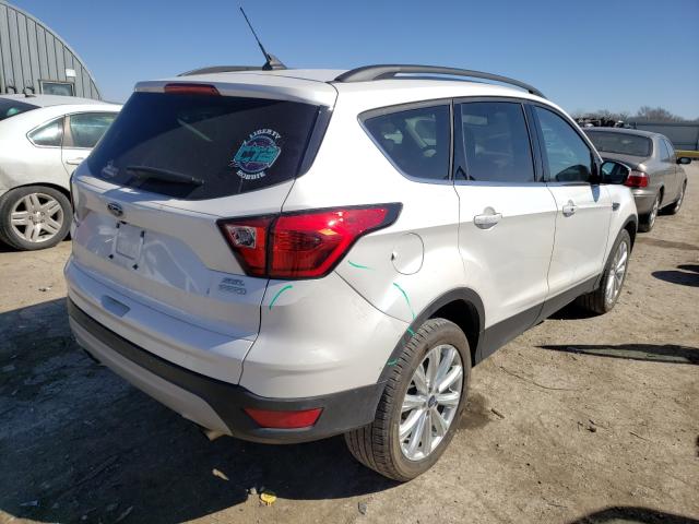 Photo 3 VIN: 1FMCU0HD4KUA46902 - FORD ESCAPE SEL 