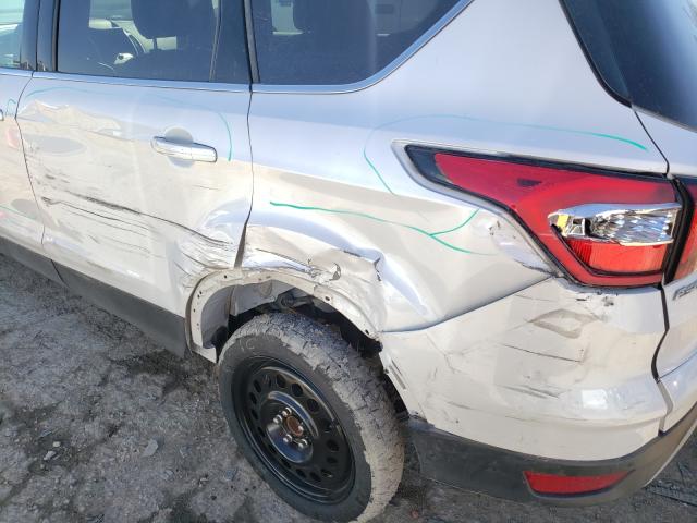 Photo 8 VIN: 1FMCU0HD4KUA46902 - FORD ESCAPE SEL 