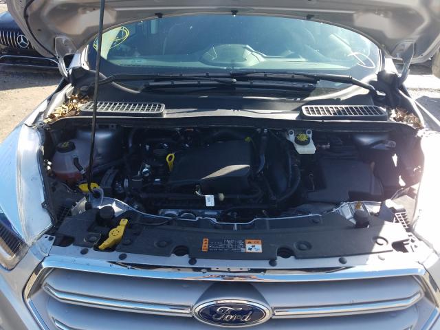 Photo 6 VIN: 1FMCU0HD4KUB47695 - FORD ESCAPE SEL 