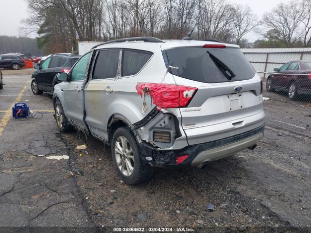 Photo 2 VIN: 1FMCU0HD4KUB84441 - FORD ESCAPE 