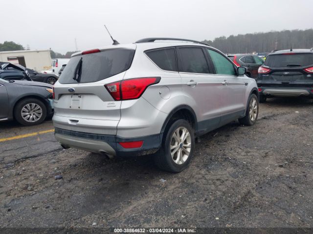 Photo 3 VIN: 1FMCU0HD4KUB84441 - FORD ESCAPE 