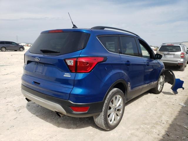 Photo 2 VIN: 1FMCU0HD4KUB85914 - FORD ESCAPE SEL 