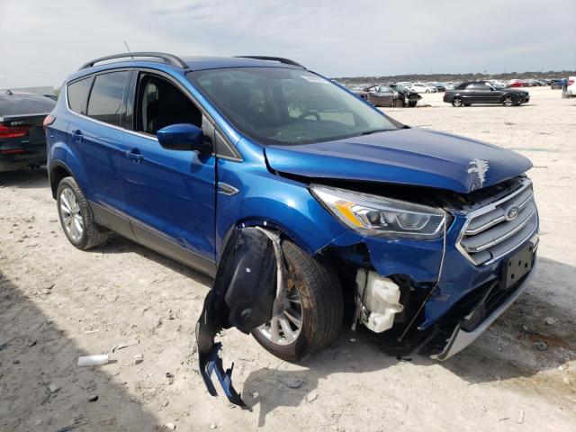 Photo 3 VIN: 1FMCU0HD4KUB85914 - FORD ESCAPE SEL 