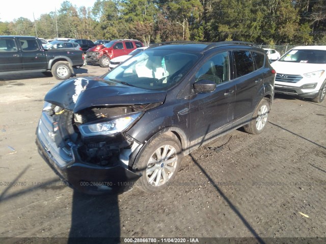 Photo 1 VIN: 1FMCU0HD4KUB95407 - FORD ESCAPE 