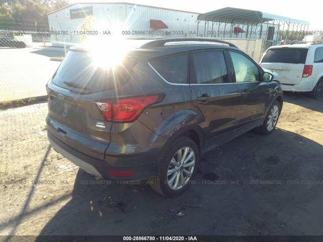 Photo 3 VIN: 1FMCU0HD4KUB95407 - FORD ESCAPE 