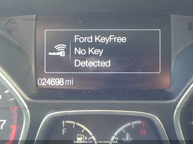 Photo 6 VIN: 1FMCU0HD4KUB95407 - FORD ESCAPE 