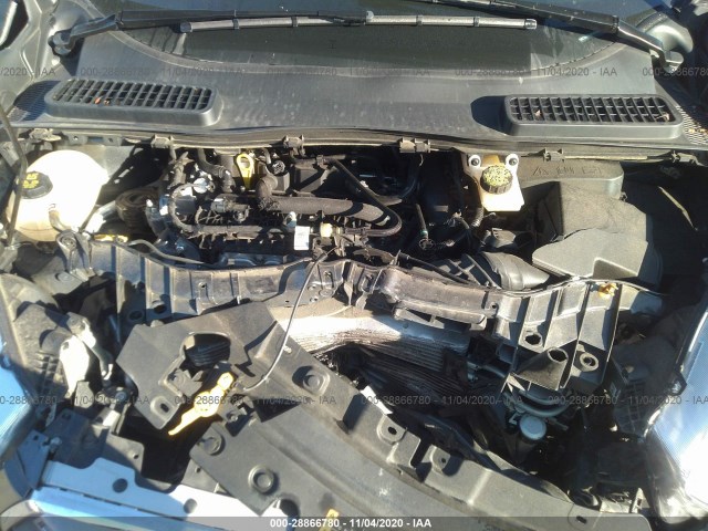 Photo 9 VIN: 1FMCU0HD4KUB95407 - FORD ESCAPE 