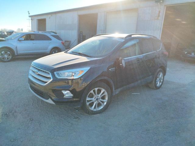 Photo 1 VIN: 1FMCU0HD4KUC24369 - FORD ESCAPE SEL 