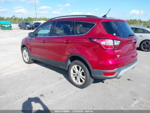 Photo 2 VIN: 1FMCU0HD5JUA17388 - FORD ESCAPE 