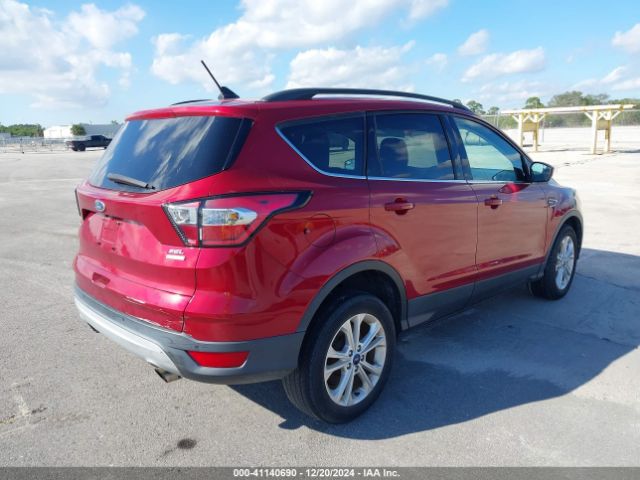 Photo 3 VIN: 1FMCU0HD5JUA17388 - FORD ESCAPE 