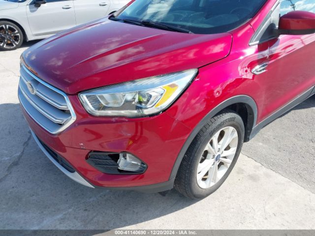 Photo 5 VIN: 1FMCU0HD5JUA17388 - FORD ESCAPE 