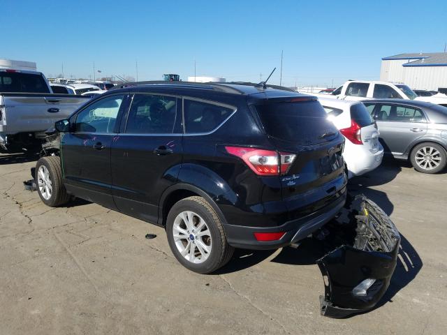 Photo 2 VIN: 1FMCU0HD5JUA63755 - FORD ESCAPE 