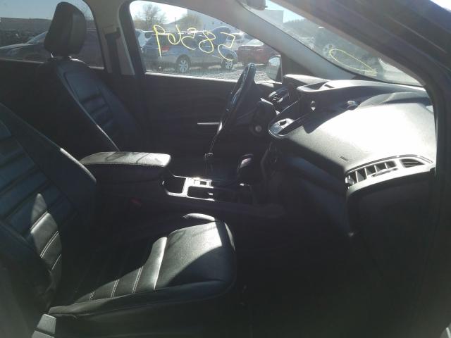 Photo 4 VIN: 1FMCU0HD5JUA63755 - FORD ESCAPE 